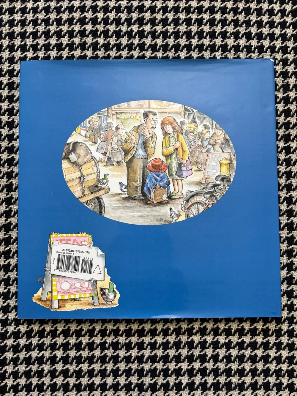 Classic Children’s Book Bundle | Curious George Paddington Bear Ferdinand